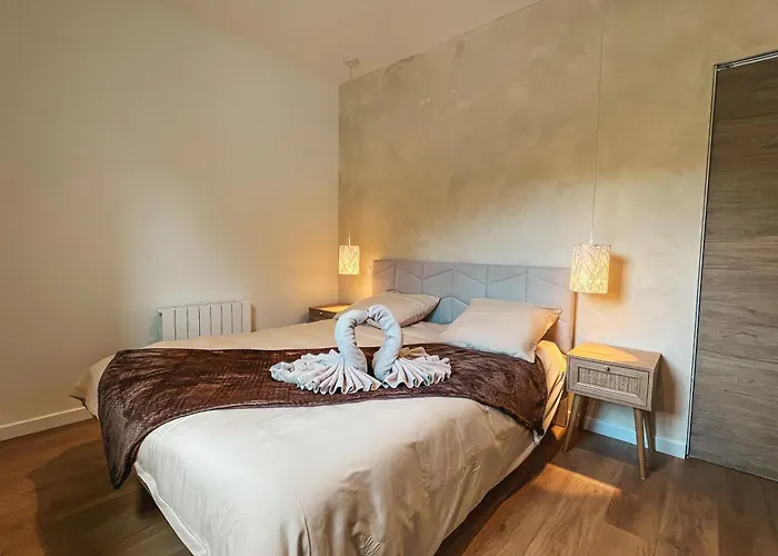 T2 Centre Ville De Perros Guirec