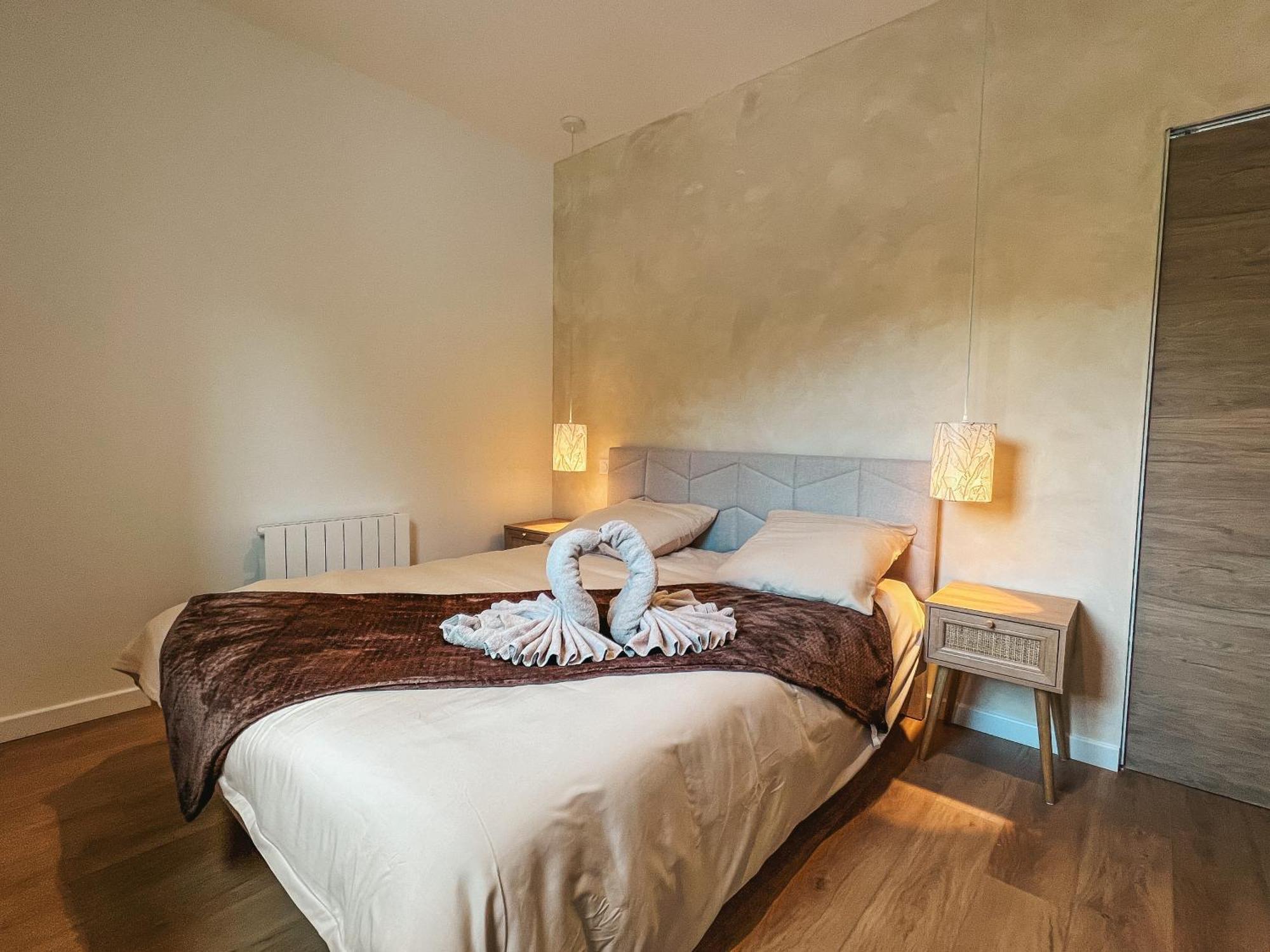 Appartement T2 Centre De Guirec Perros-Guirec