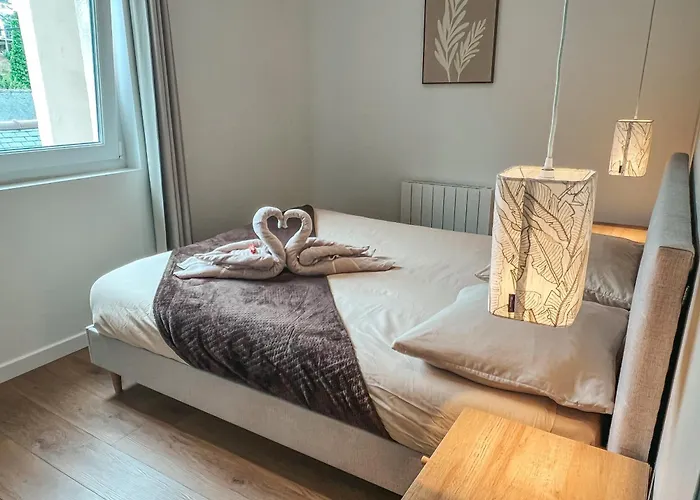 T2 Centre Ville De Perros Guirec
