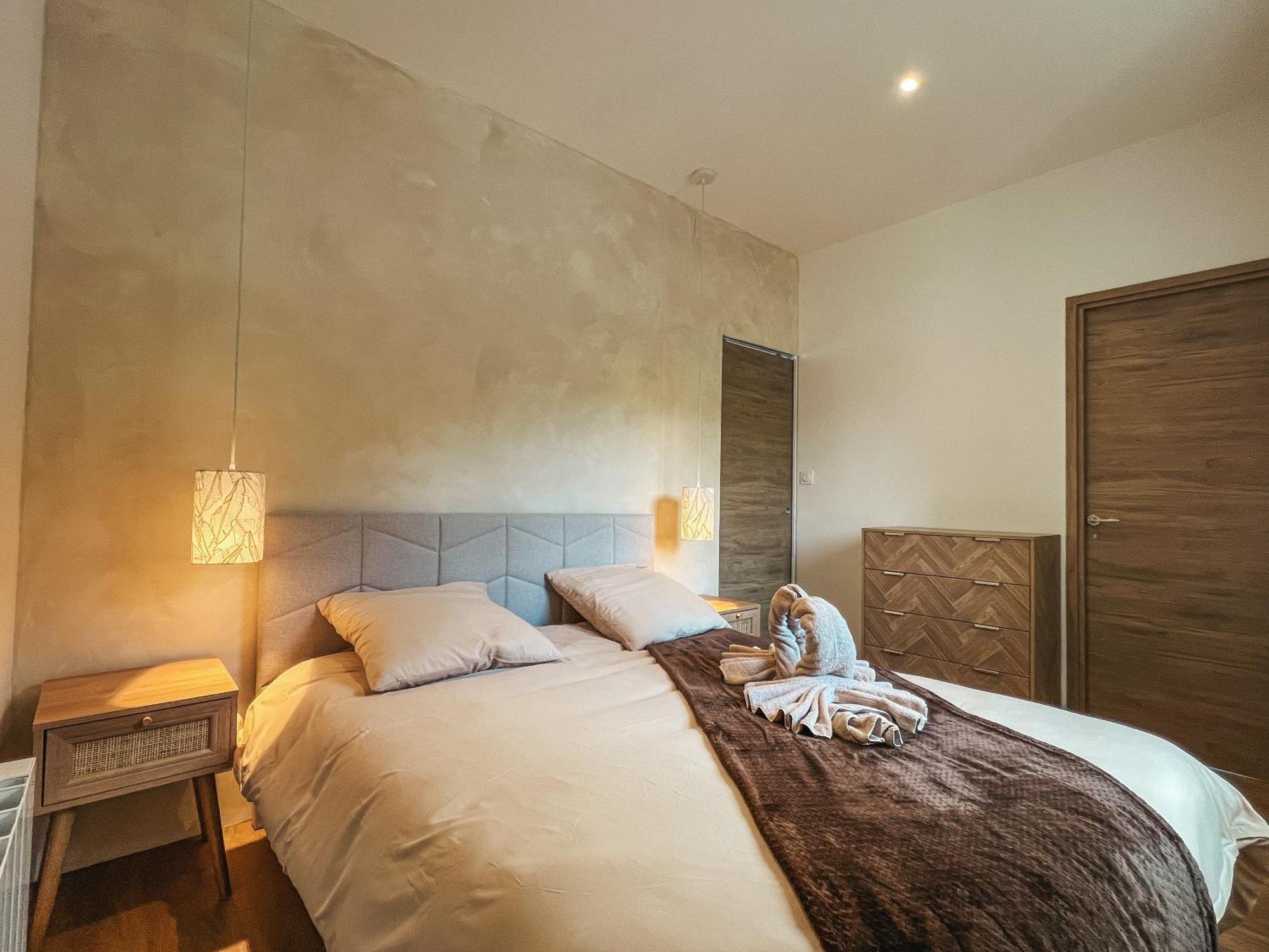 T2 Centre De Guirec Apartment *