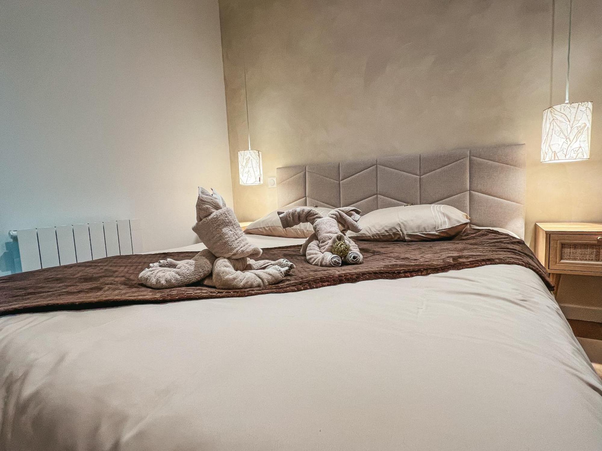 T2 Centre De Guirec Appartamento Perros-Guirec