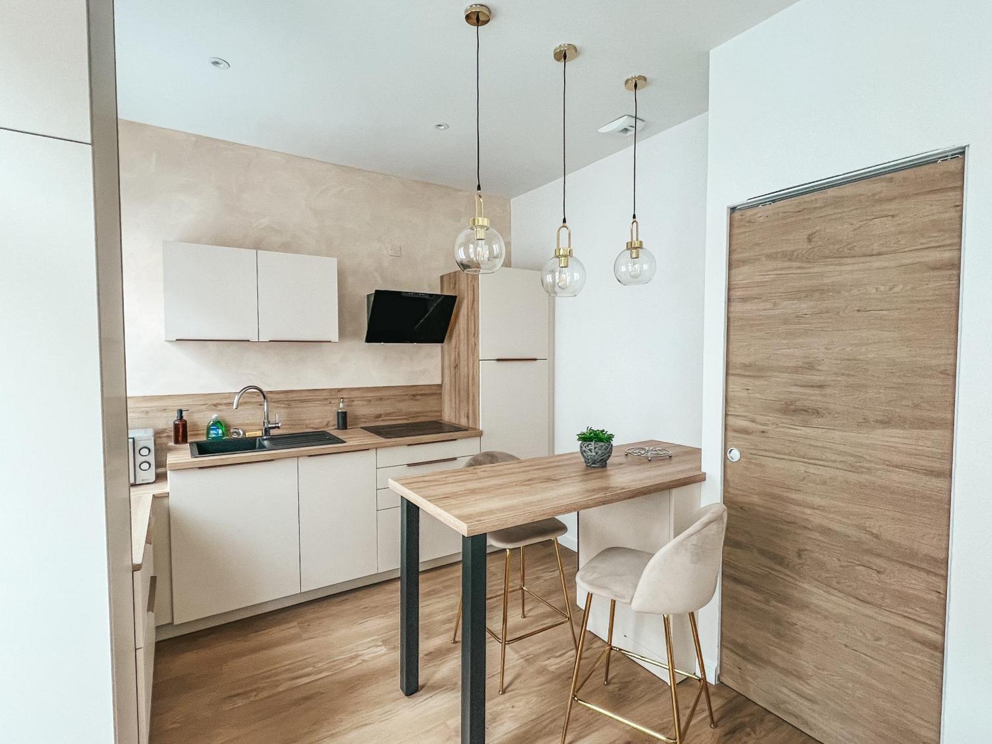 T2 Centre De Guirec Apartment *