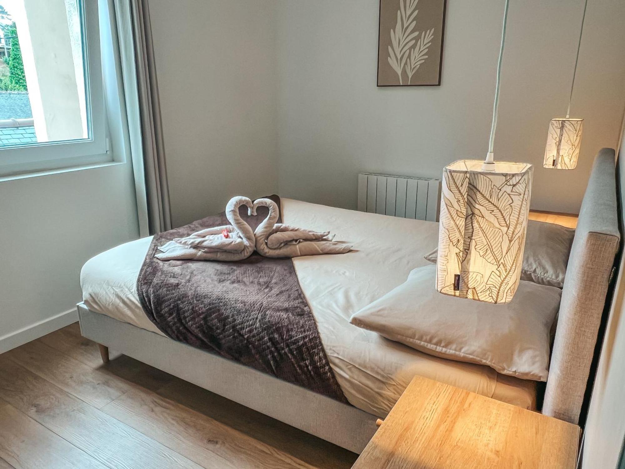 T2 Centre De Guirec Apartment *